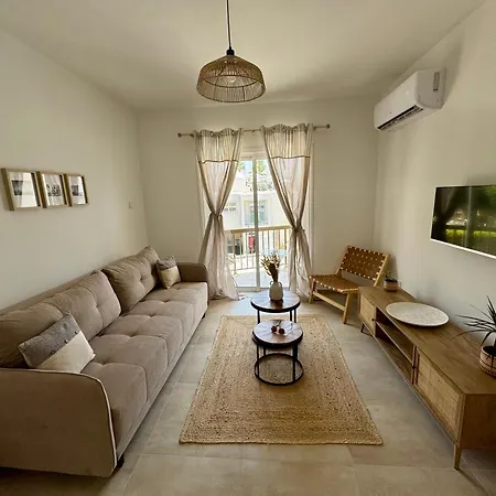 Luxury Two Bed Kato Pafos Flat Apartment Exterior photo