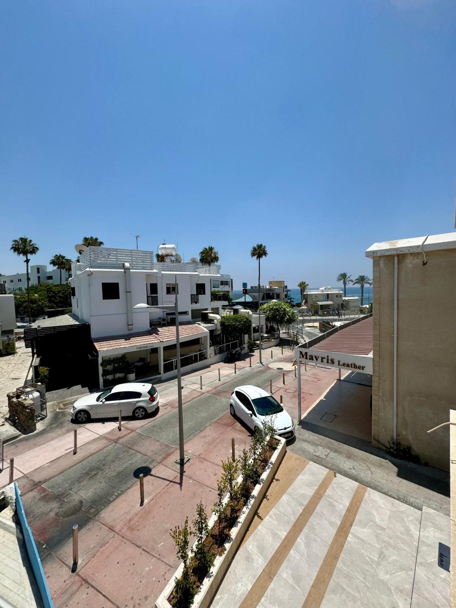 Luxury Two Bed Kato Flat Apartman Paphos